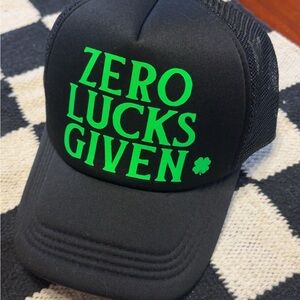 St. Patrick’s Day Trucker Hat